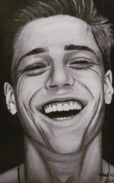 Happy Teen