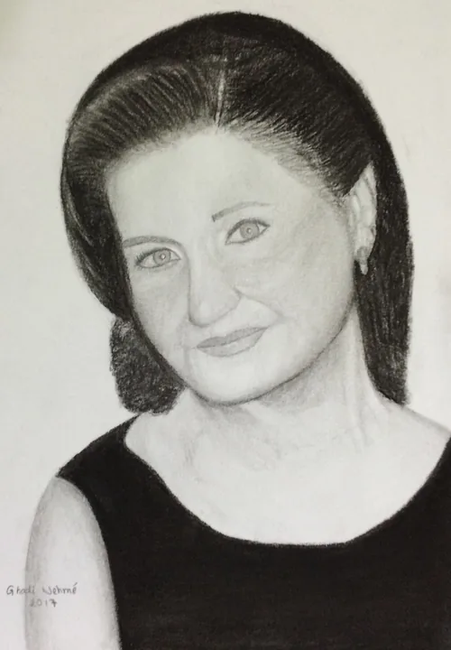 Artwork by Ghadi Nehme