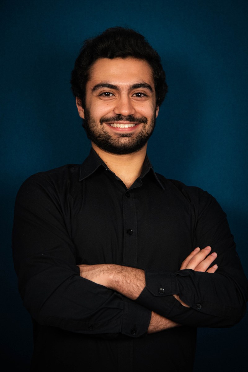 Portrait of Ghadi Nehme