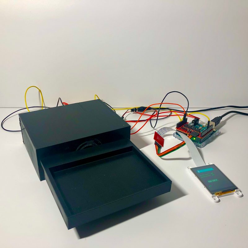 Organ-on-a-chip actuator